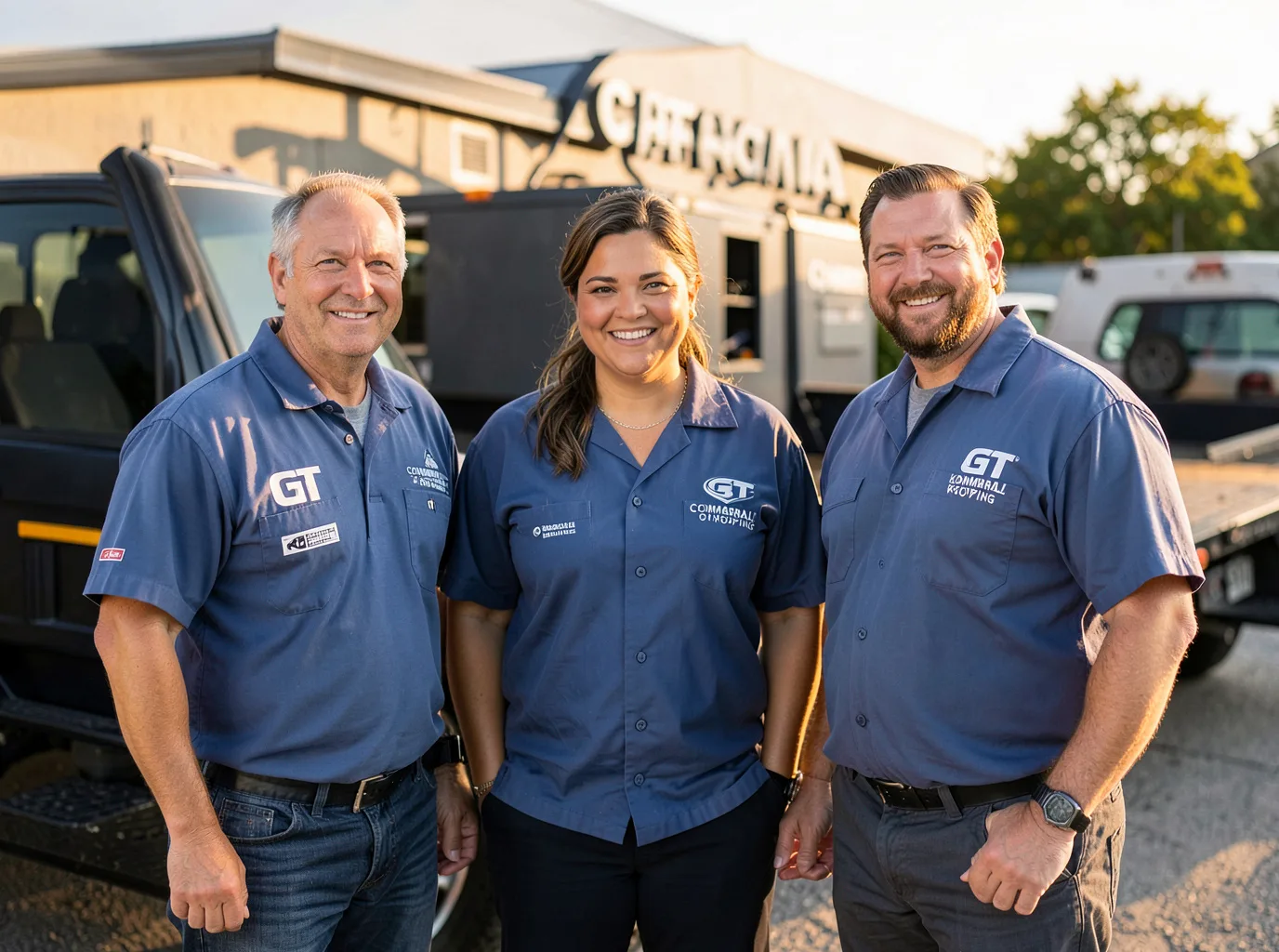 Flat Roof Repair company in Alexandria, SD